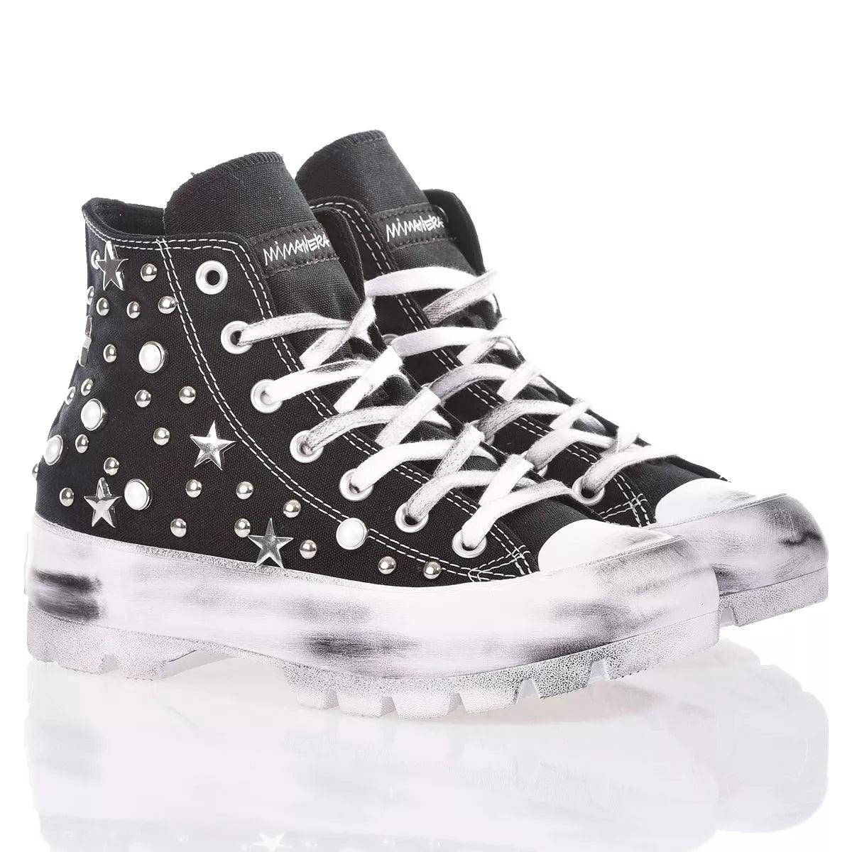 Converse Lugged Starry - Barrile donna