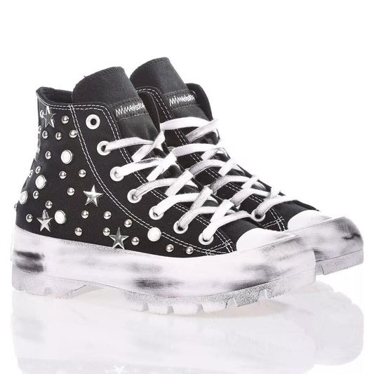 Converse Lugged Starry - Barrile donna