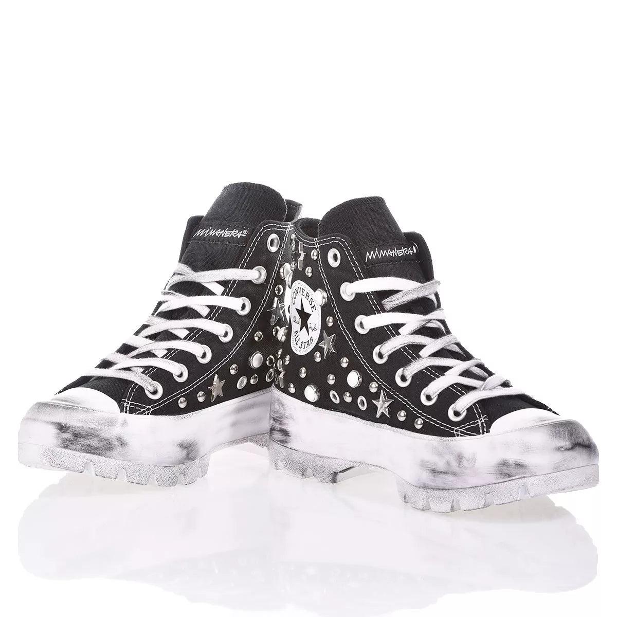 Converse Lugged Starry - Barrile donna
