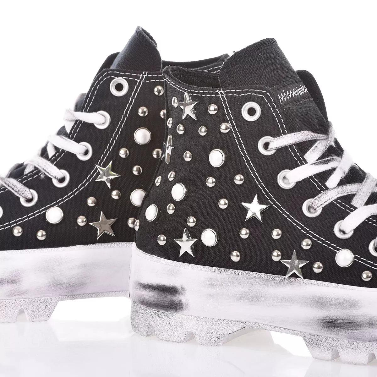 Converse Lugged Starry - Barrile donna