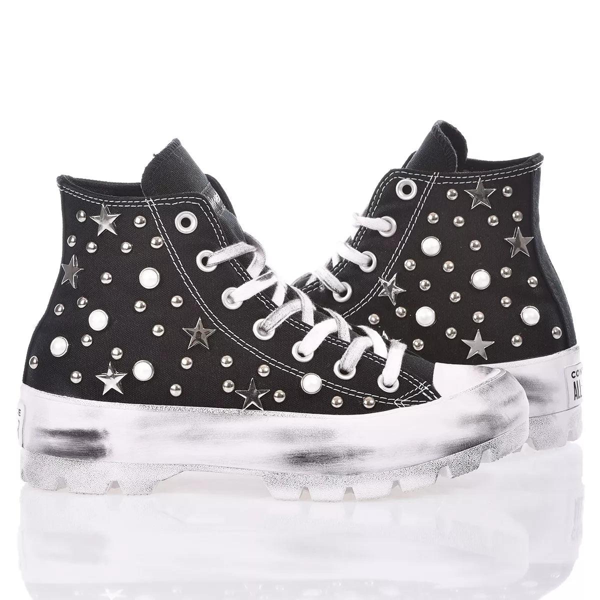 Converse Lugged Starry - Barrile donna