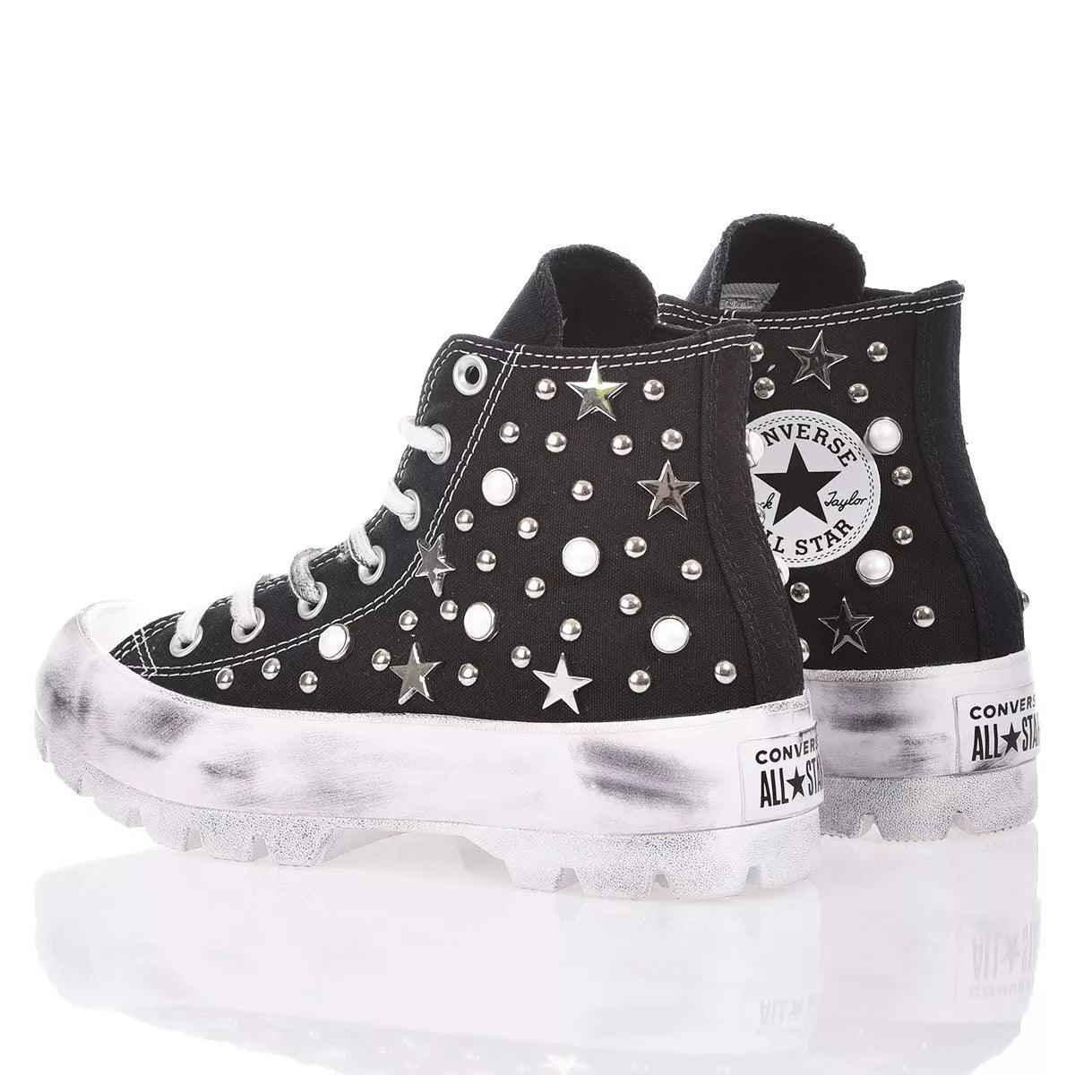 Converse Lugged Starry - Barrile donna