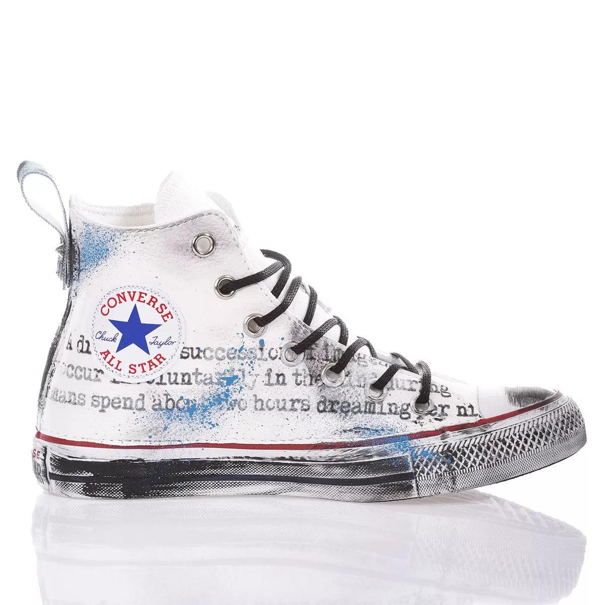 Converse Type Jeans - Barrile donna