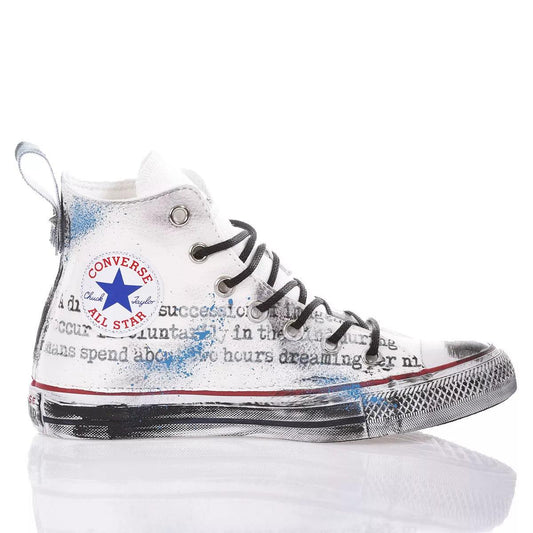 Converse Type Jeans - Barrile donna