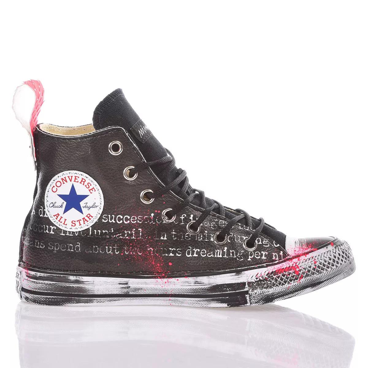 Converse Type Black - Barrile donna