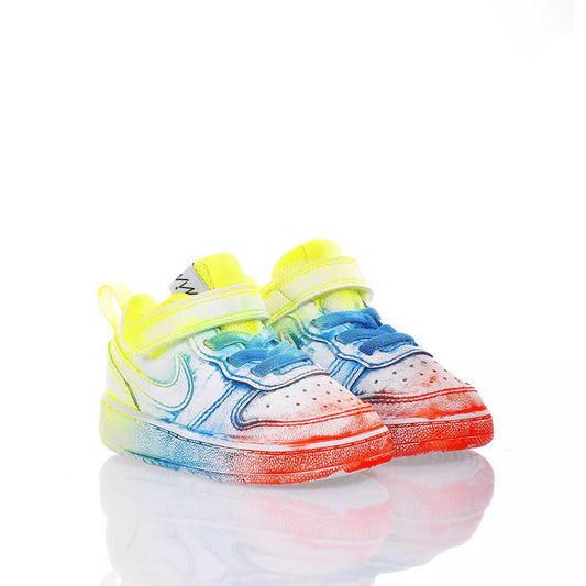 Nike Baby Fluo Mix - Barrile donna