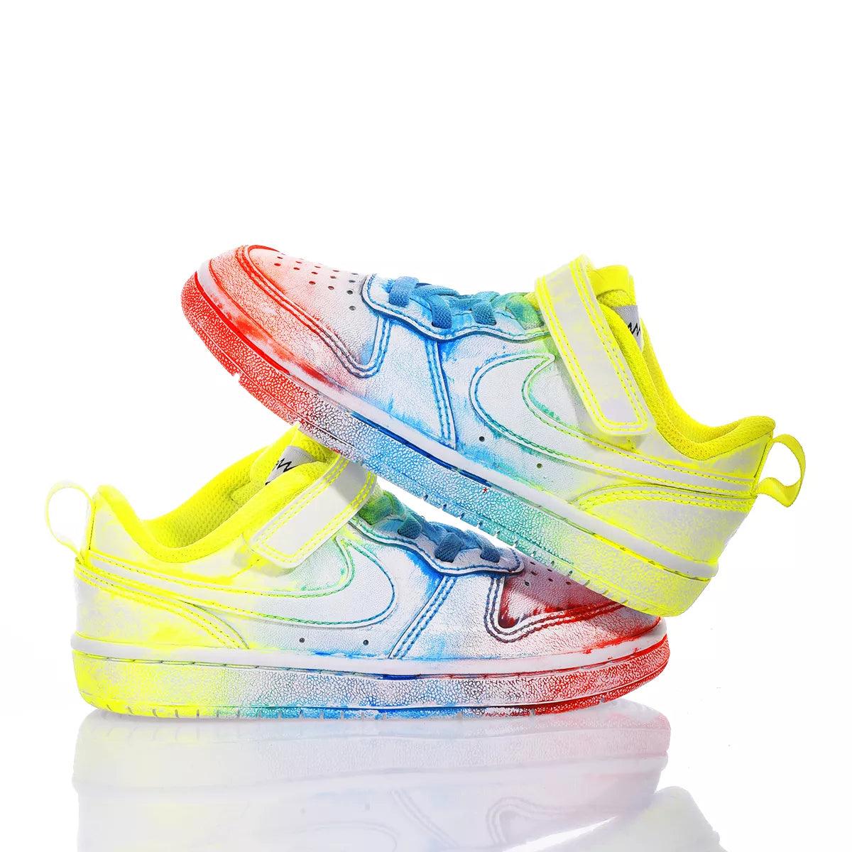 Nike Junior Fluo Mix - Barrile donna