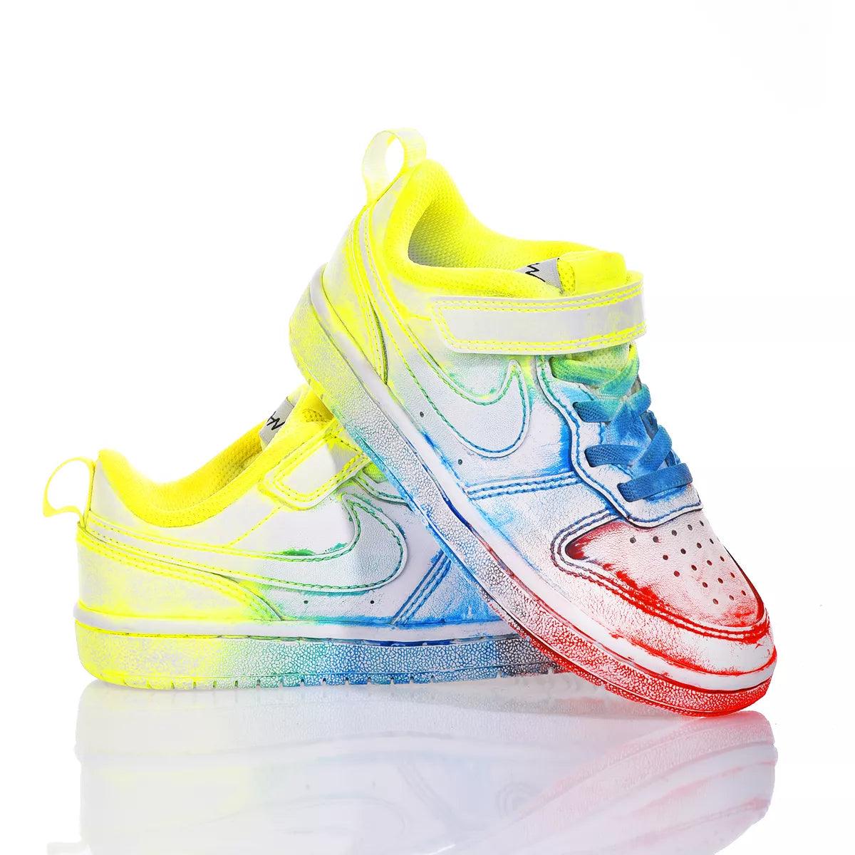 Nike Junior Fluo Mix - Barrile donna