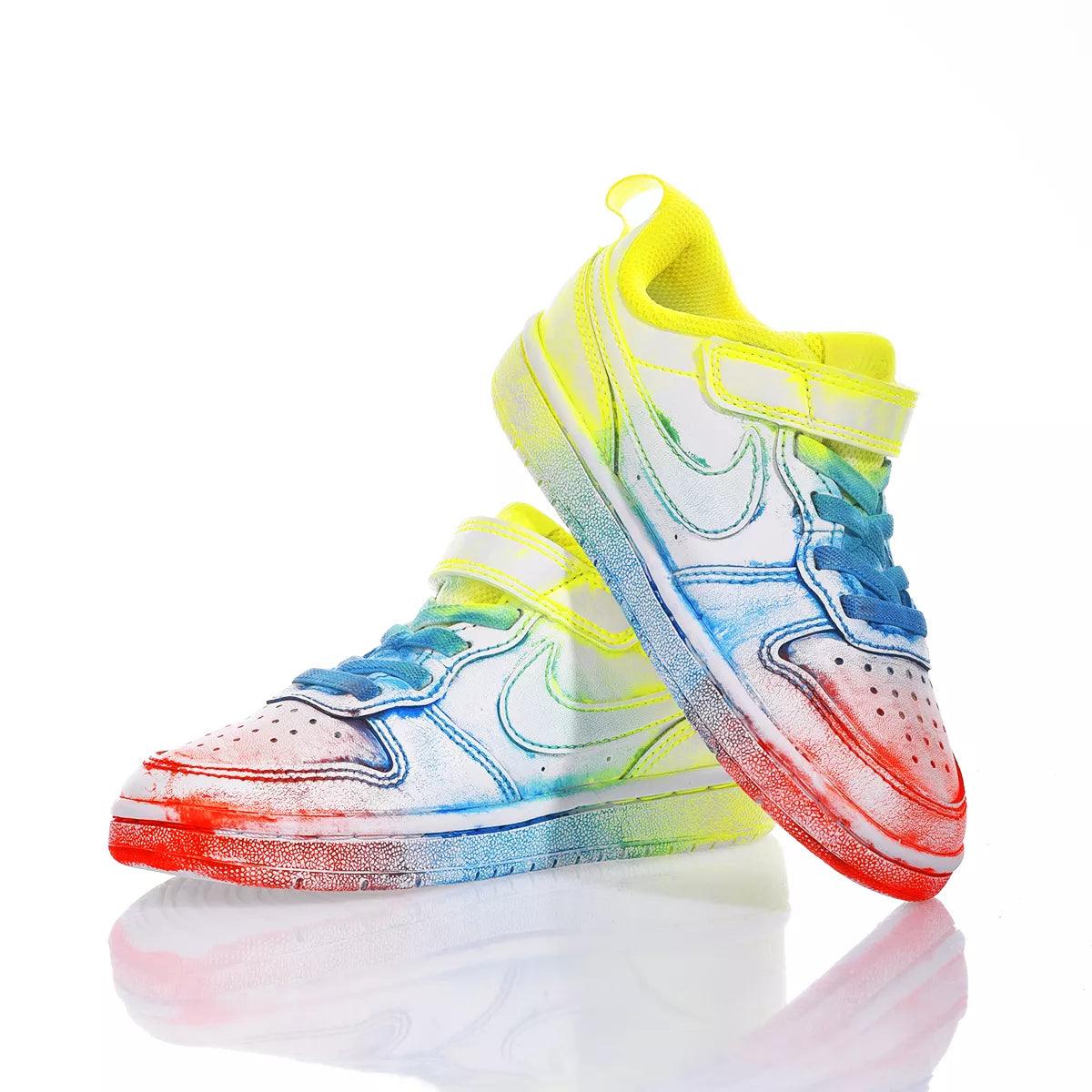 Nike Junior Fluo Mix - Barrile donna