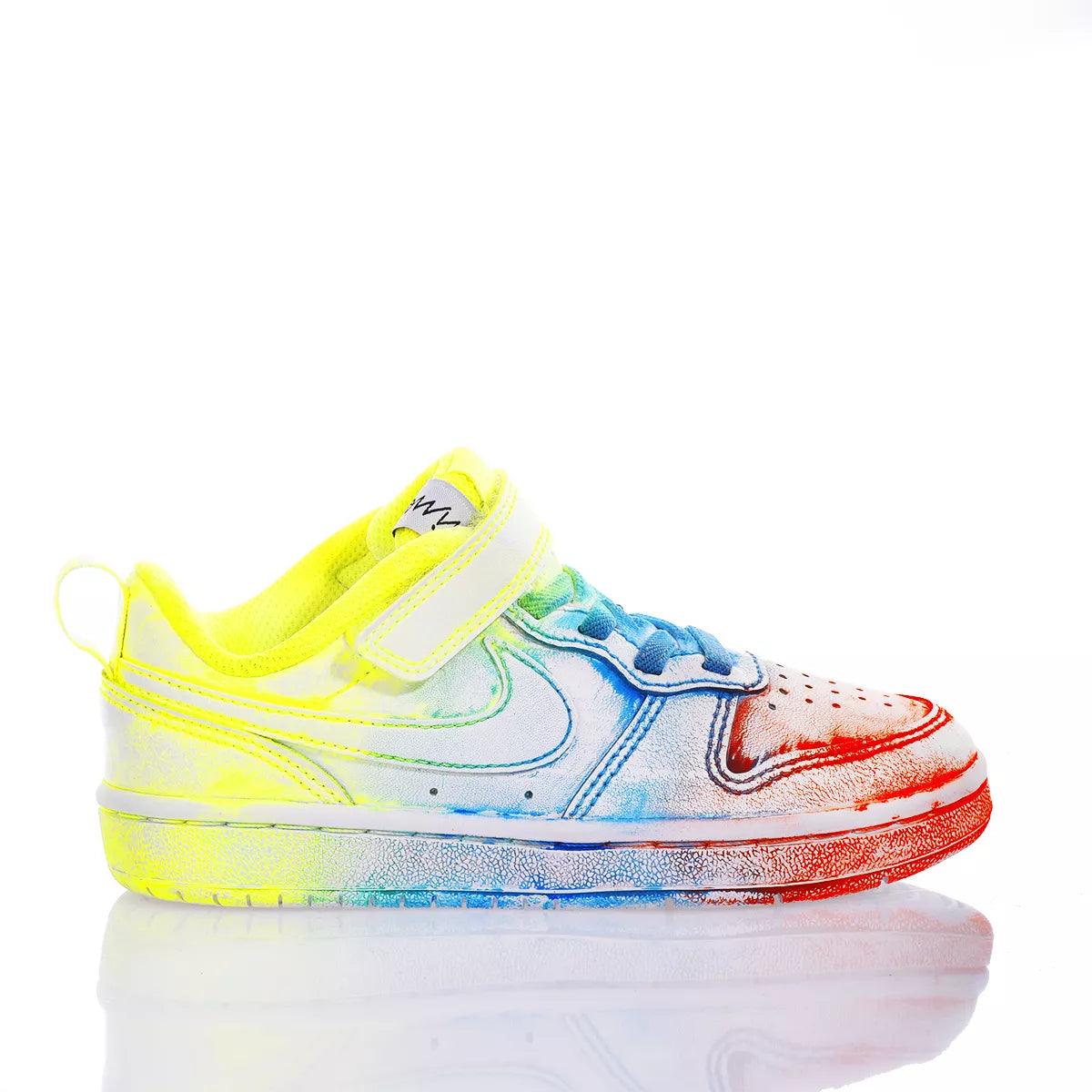 Nike Junior Fluo Mix - Barrile donna