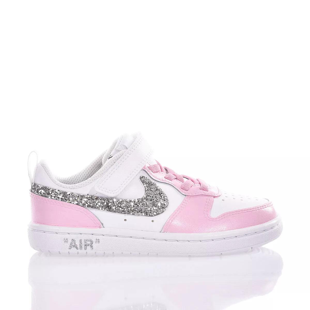 Nike Junior Candy Glitter - Barrile donna