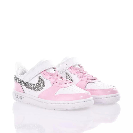 Nike Junior Candy Glitter - Barrile donna