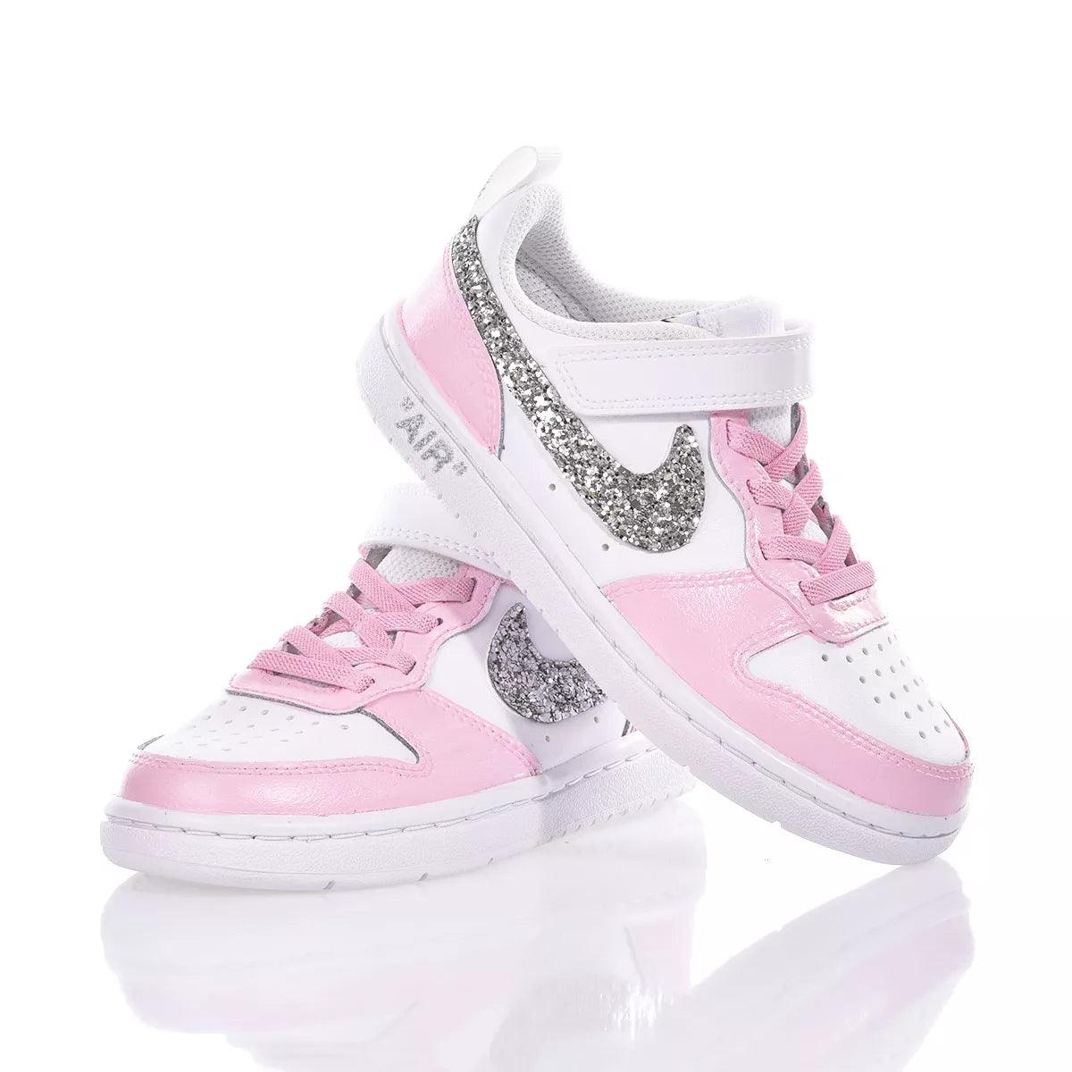 Nike Junior Candy Glitter - Barrile donna