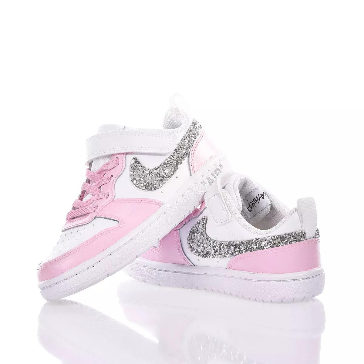 Nike Junior Candy Glitter - Barrile donna