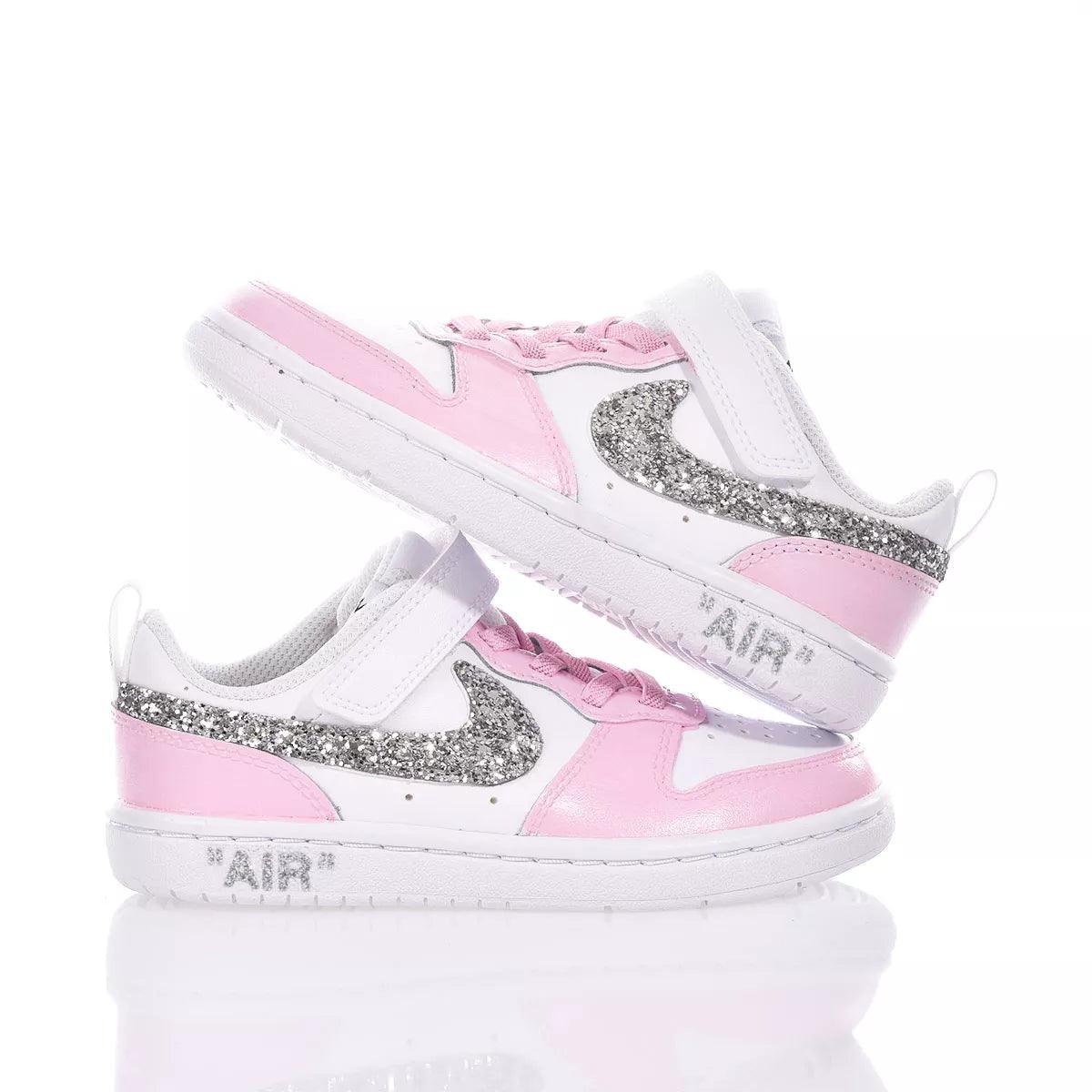 Nike Junior Candy Glitter - Barrile donna