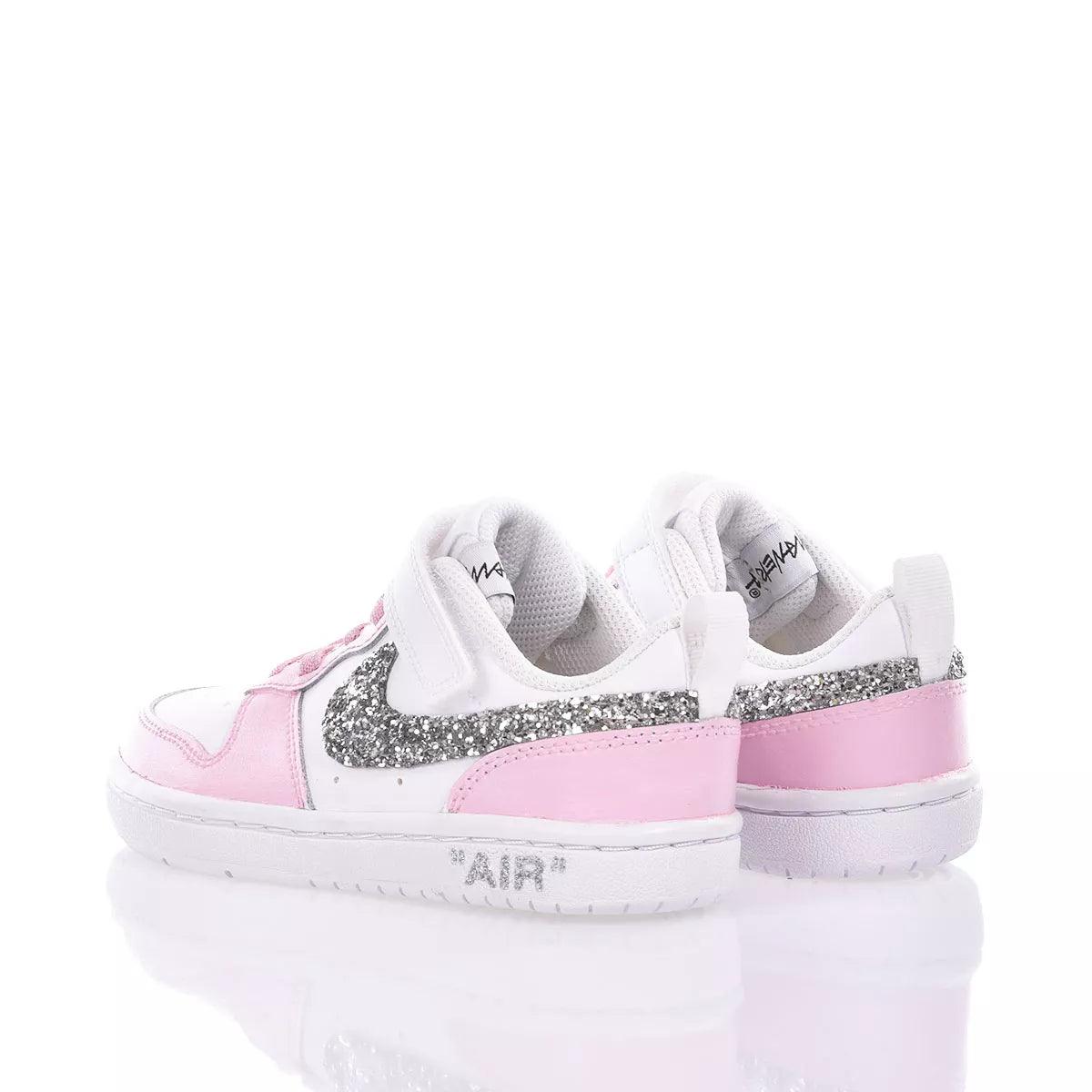 Nike Junior Candy Glitter - Barrile donna