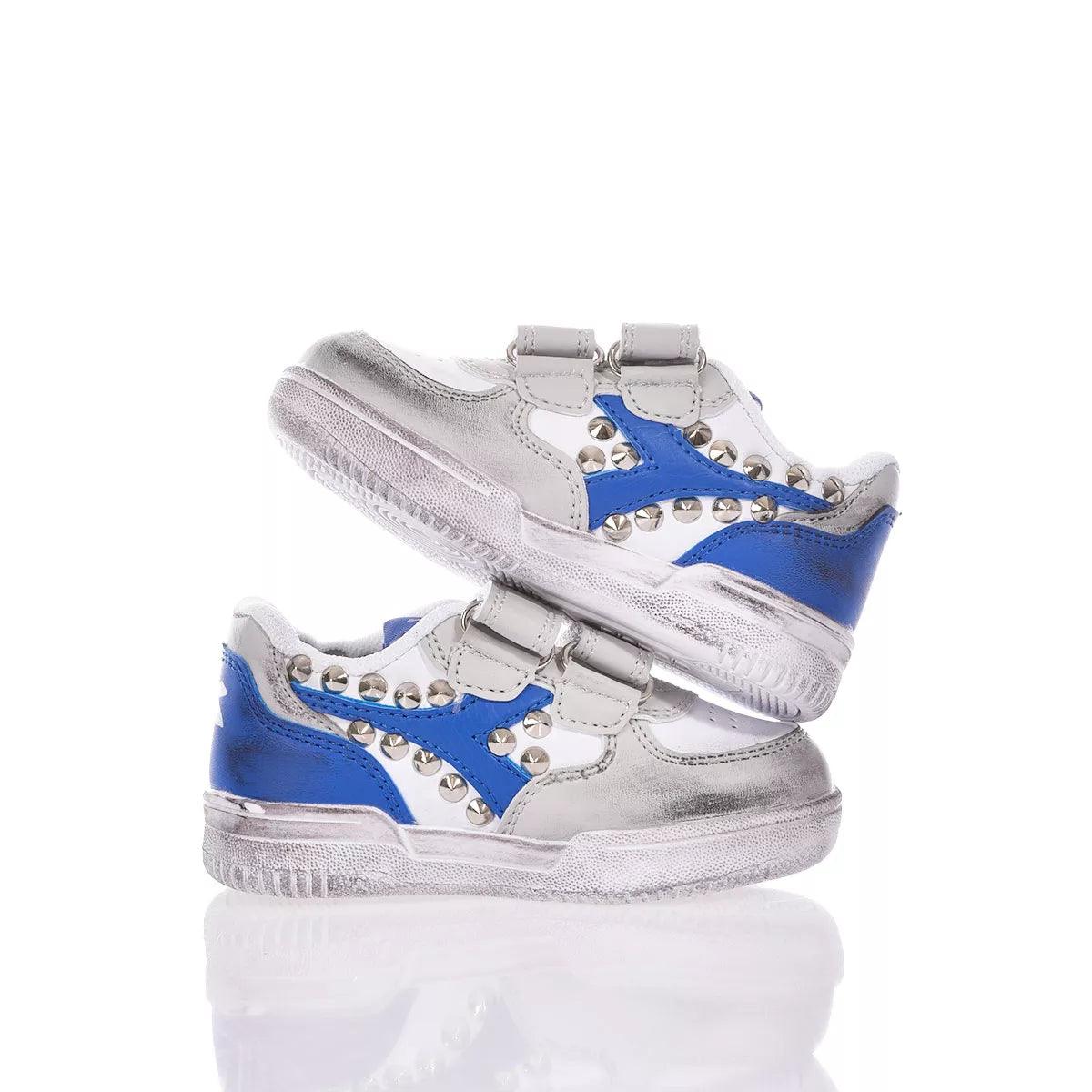 Diadora Raptor Baby Iron - Barrile donna