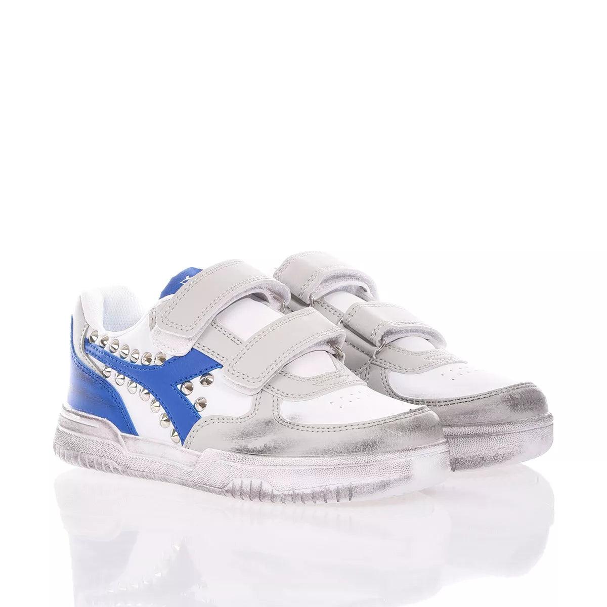 Diadora Raptor Junior Iron - Barrile donna