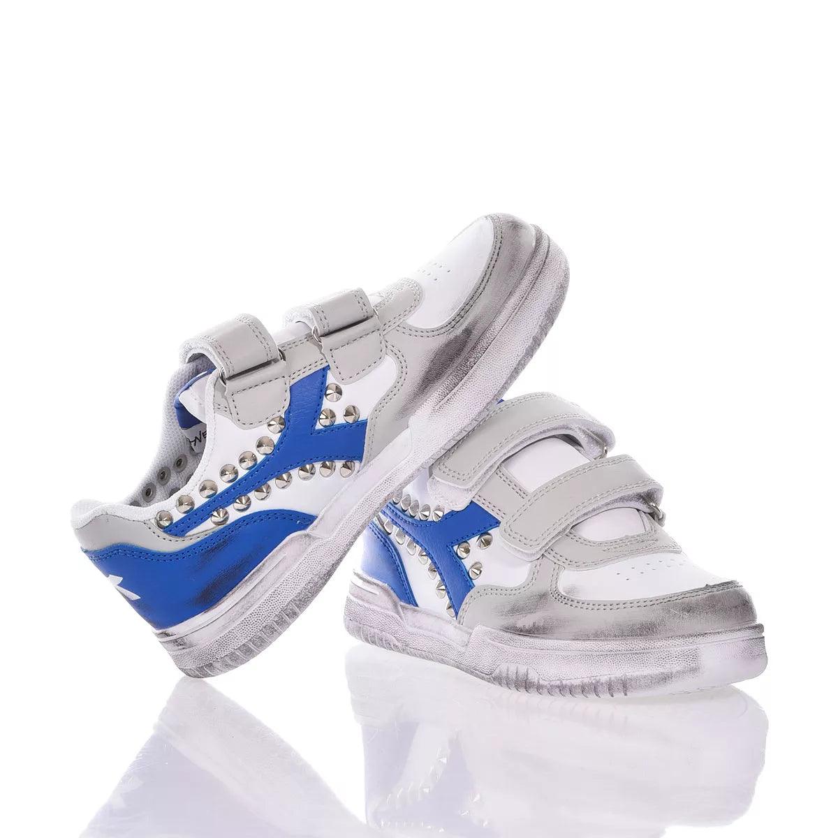 Diadora Raptor Junior Iron - Barrile donna