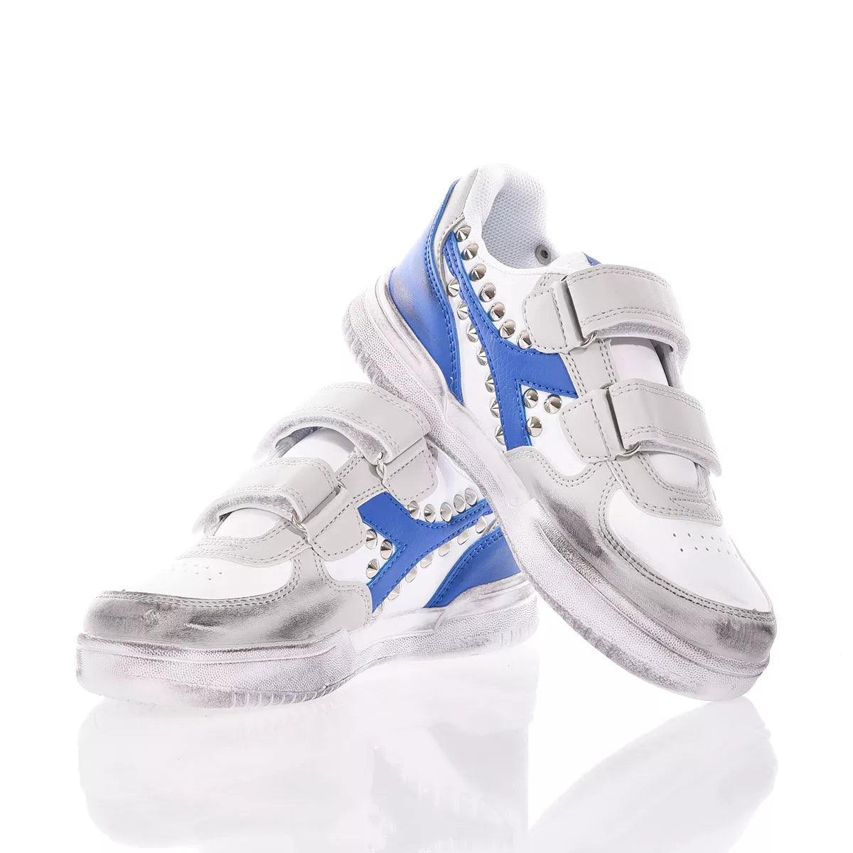 Diadora Raptor Junior Iron - Barrile donna