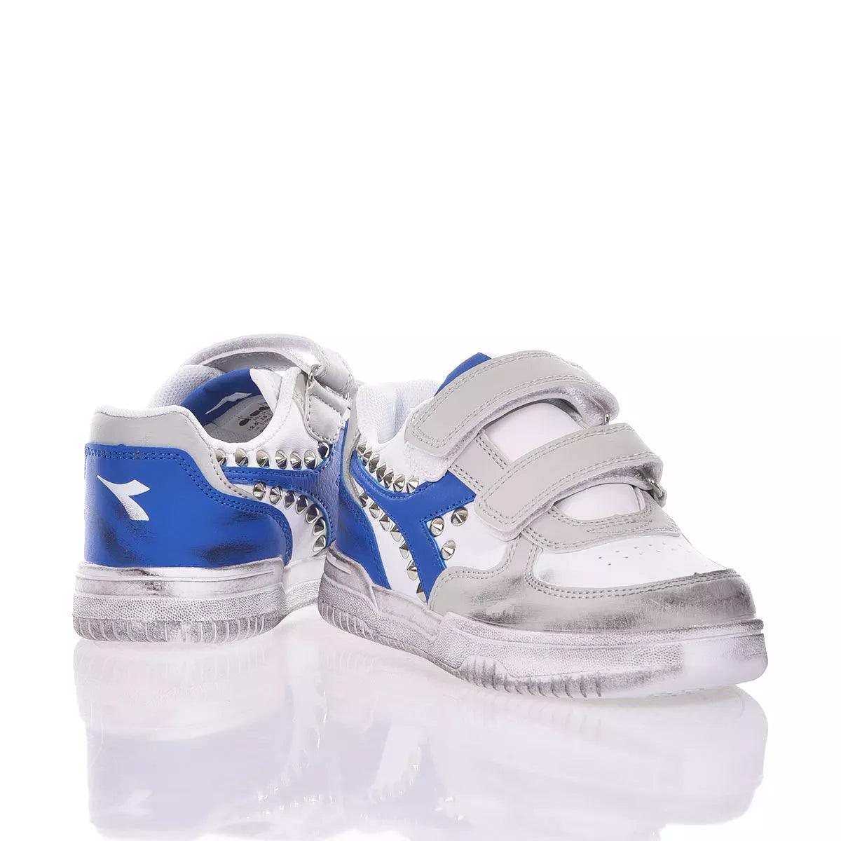 Diadora Raptor Junior Iron - Barrile donna