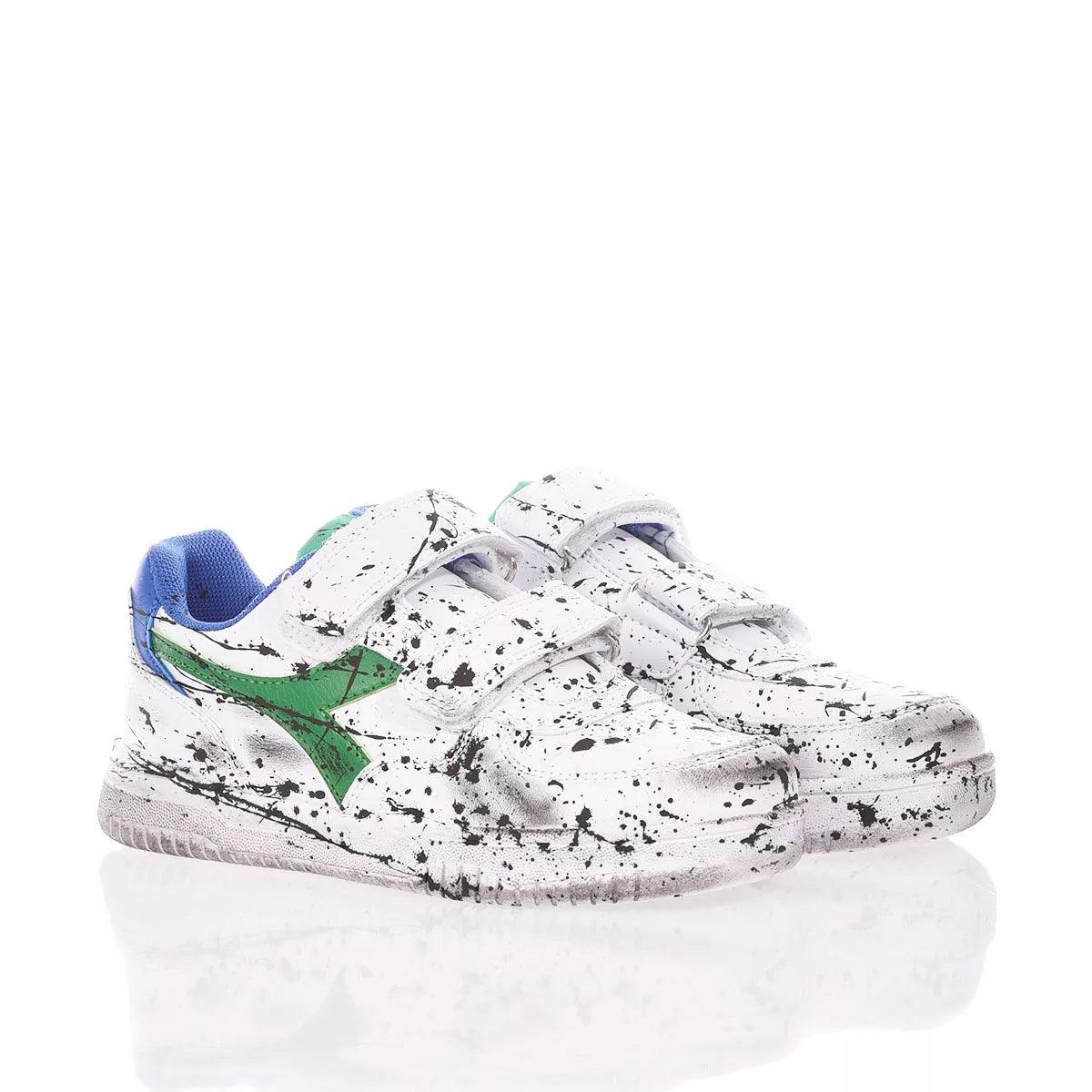 Diadora Raptor Junior Piston - Barrile donna