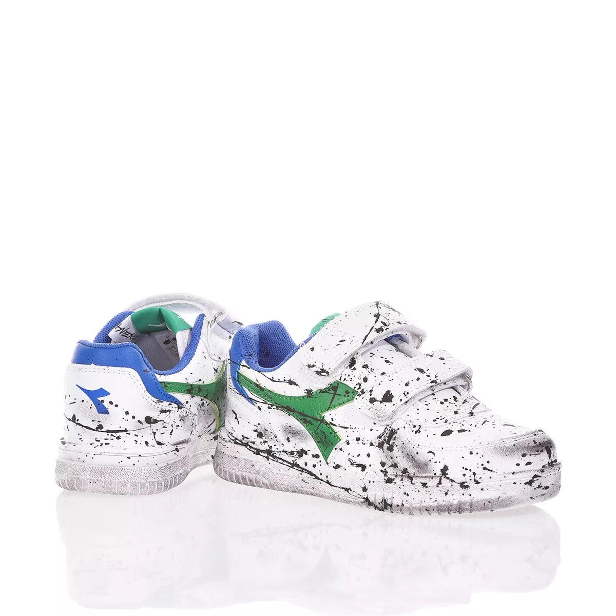 Diadora Raptor Junior Piston - Barrile donna
