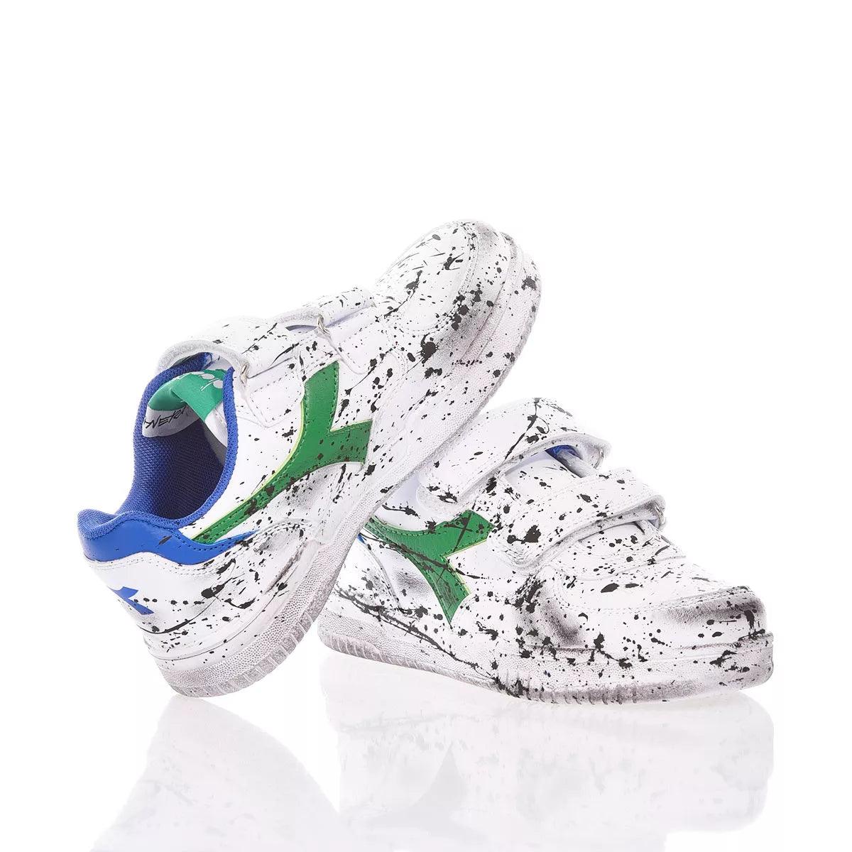 Diadora Raptor Junior Piston - Barrile donna