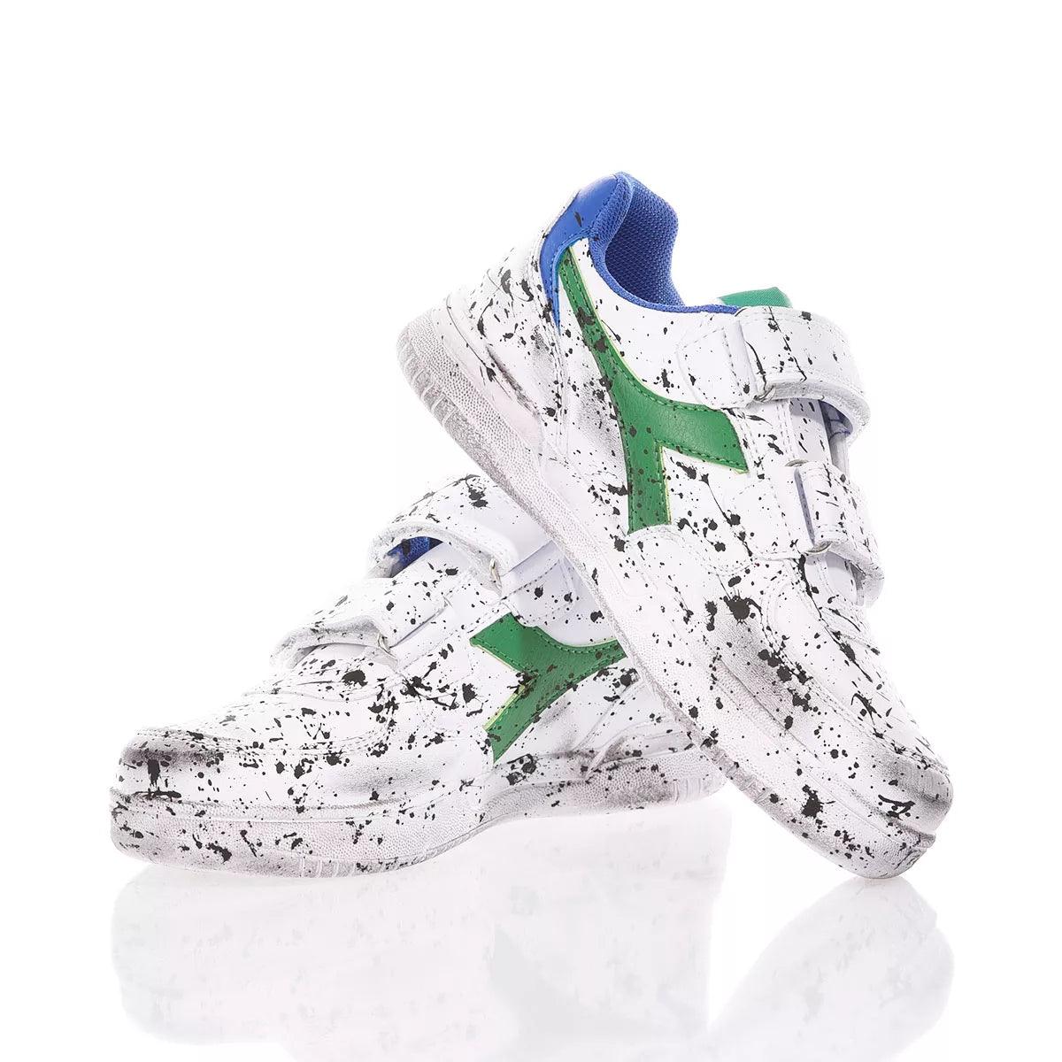 Diadora Raptor Junior Piston - Barrile donna