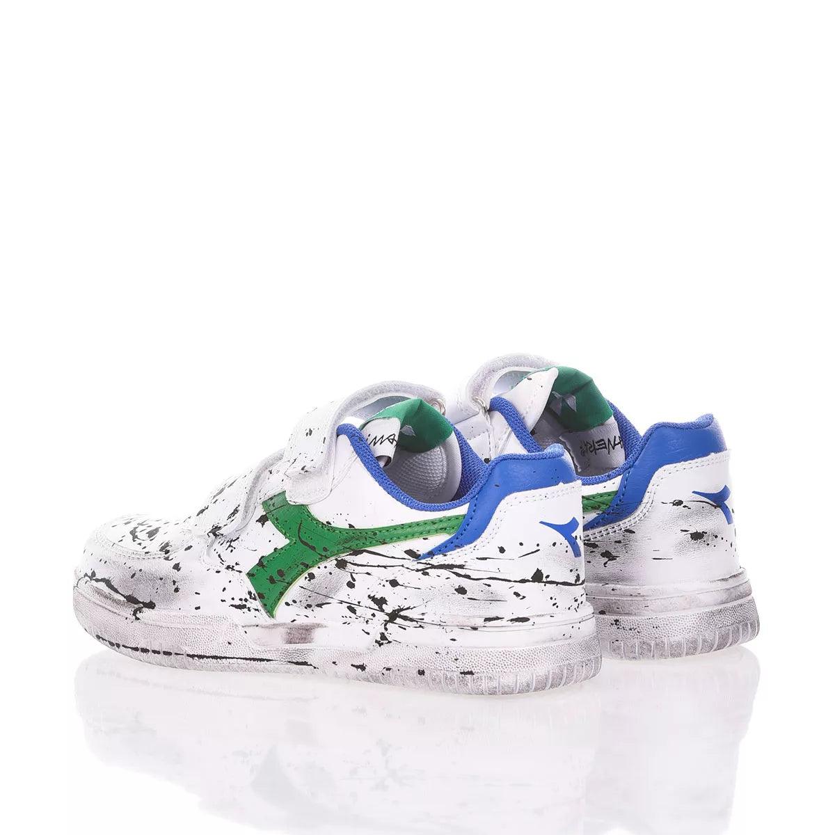 Diadora Raptor Junior Piston - Barrile donna