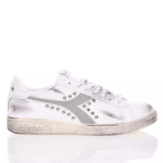 Diadora Silver Studs - Barrile donna