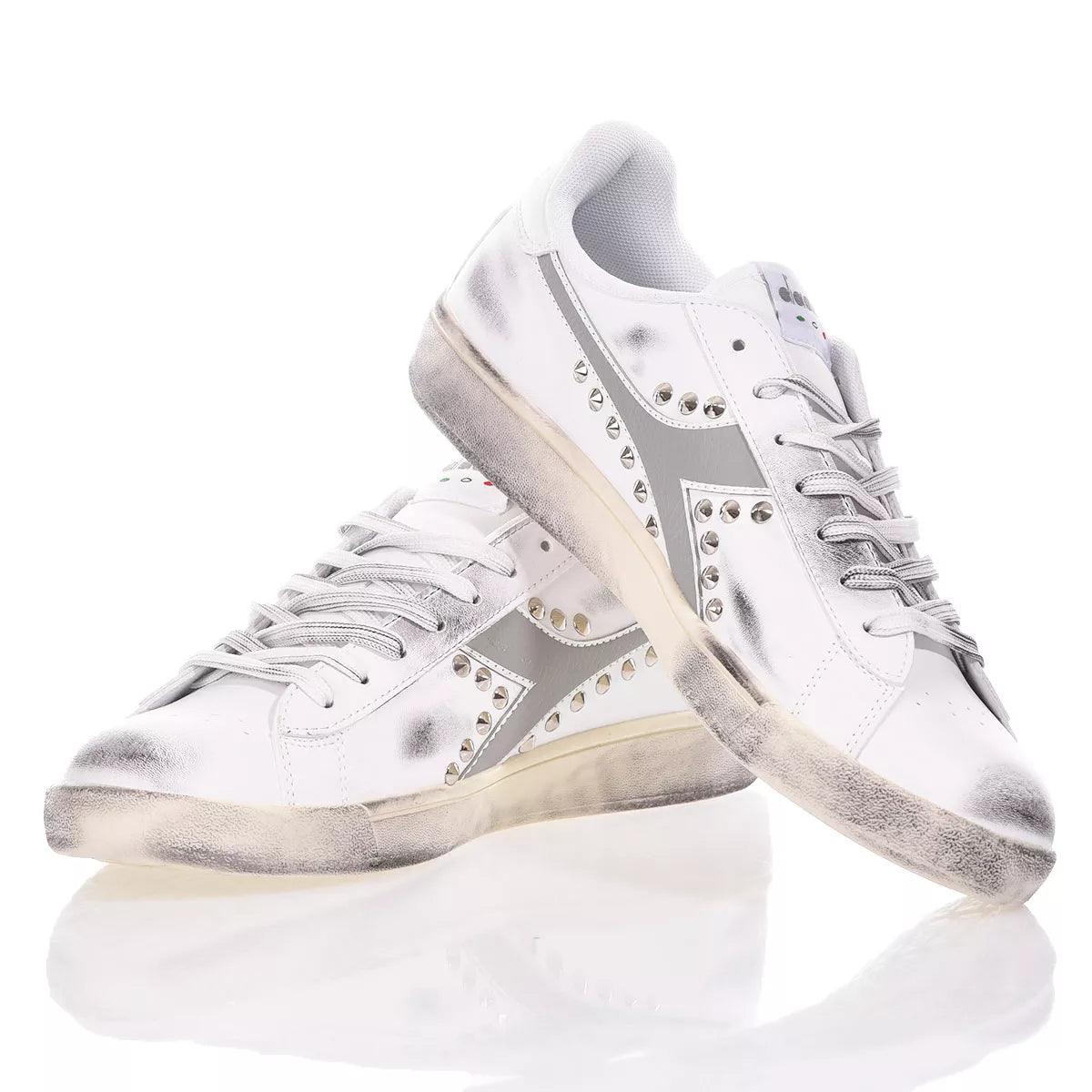 Diadora Silver Studs - Barrile donna