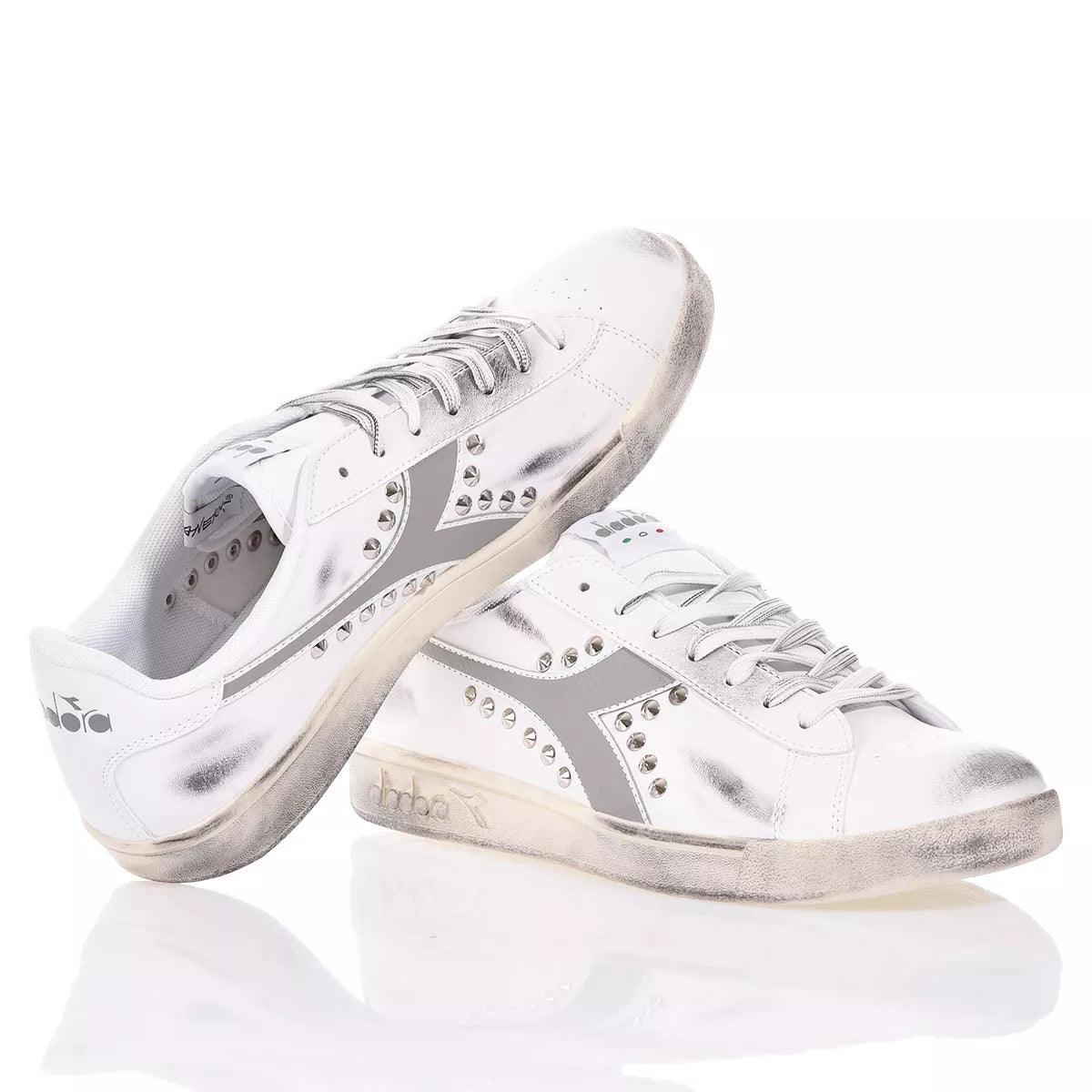 Diadora Silver Studs - Barrile donna