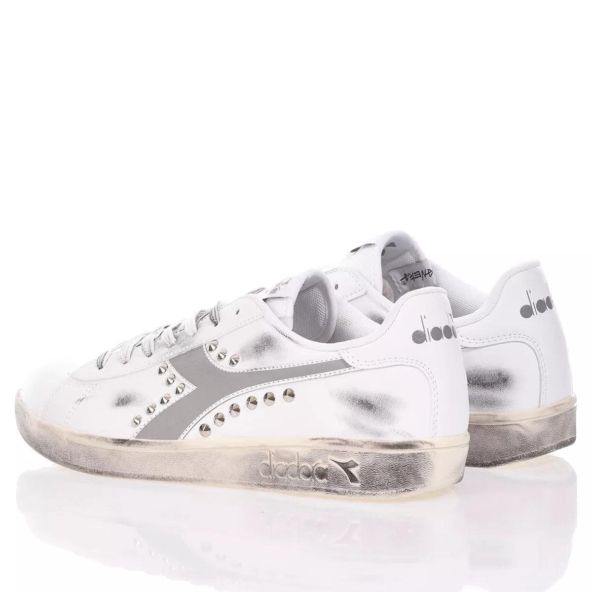 Diadora Silver Studs - Barrile donna