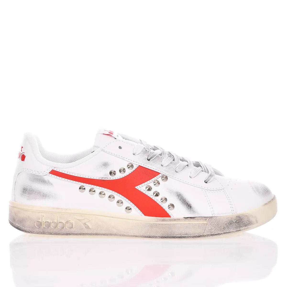 Diadora Red Studs - Barrile donna