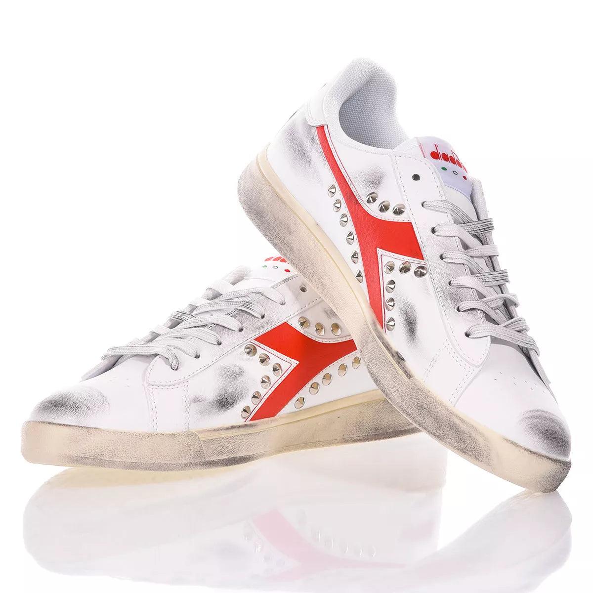 Diadora Red Studs - Barrile donna