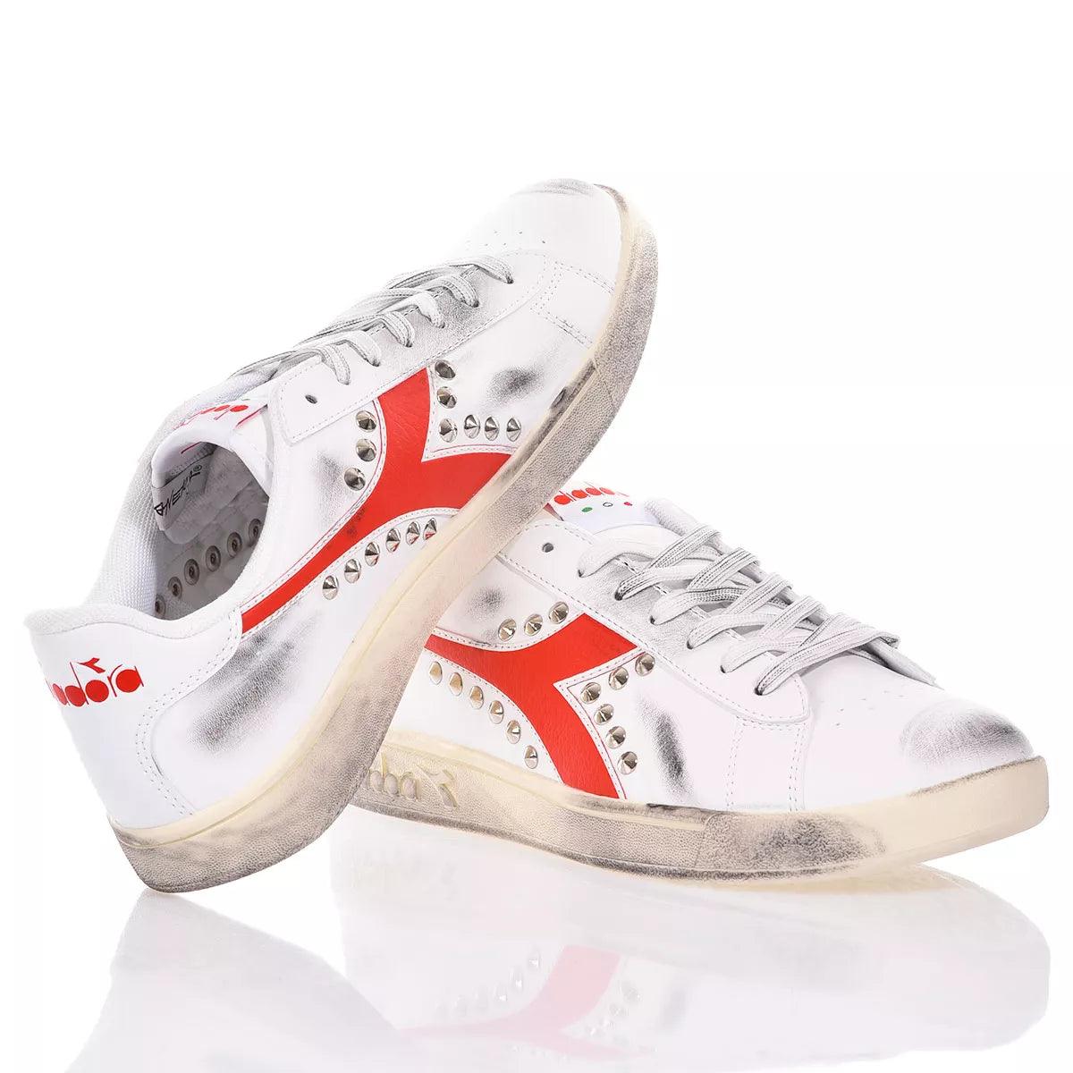 Diadora Red Studs - Barrile donna