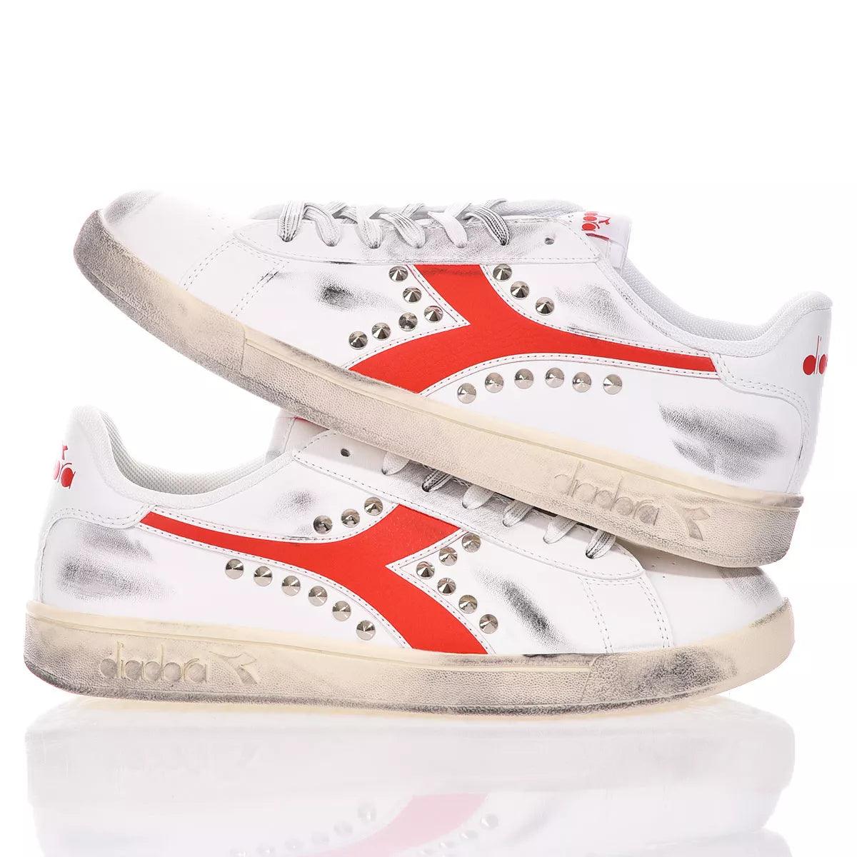 Diadora Red Studs - Barrile donna