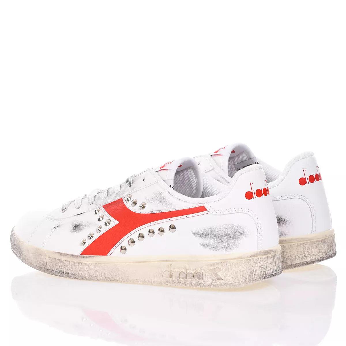 Diadora Red Studs - Barrile donna