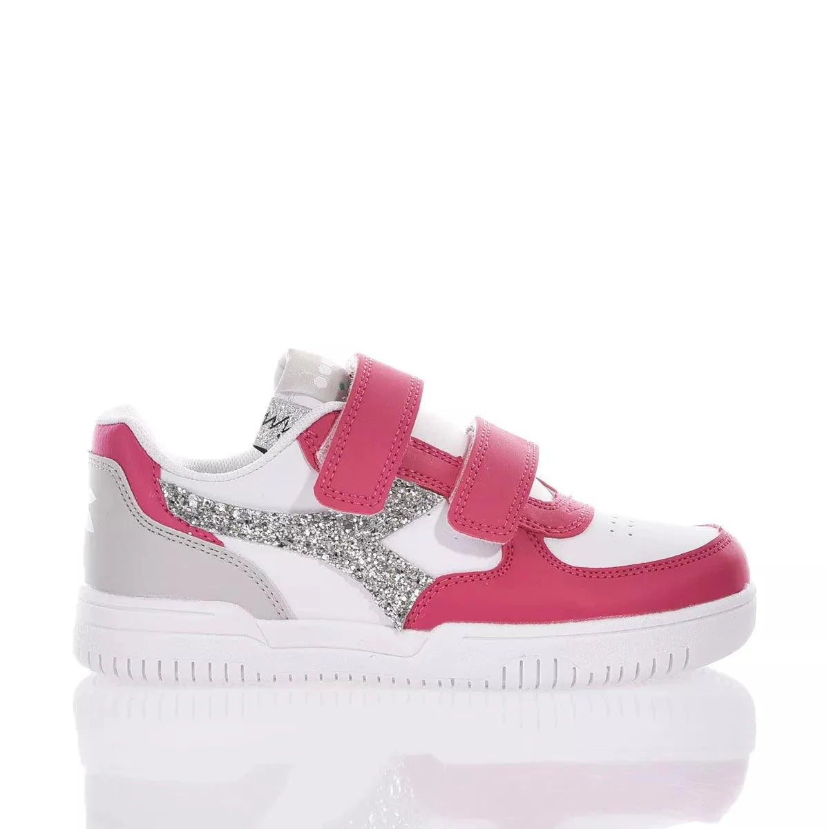Diadora Raptor Junior Cherry - Barrile donna
