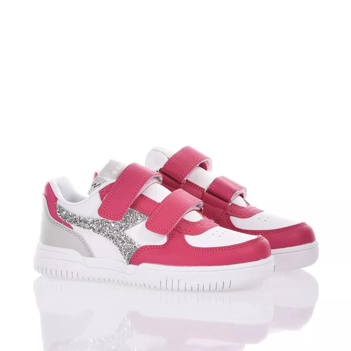 Diadora Raptor Junior Cherry - Barrile donna