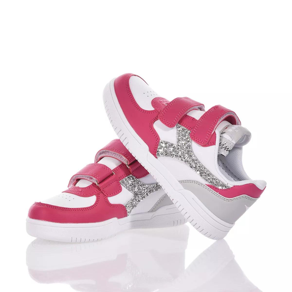 Diadora Raptor Junior Cherry - Barrile donna