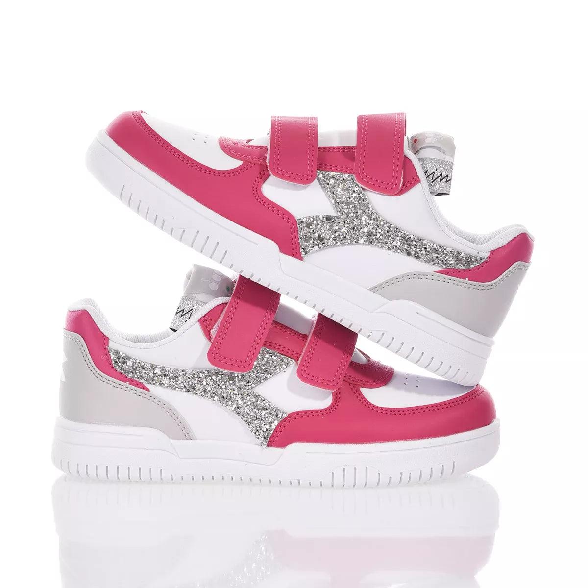 Diadora Raptor Junior Cherry - Barrile donna