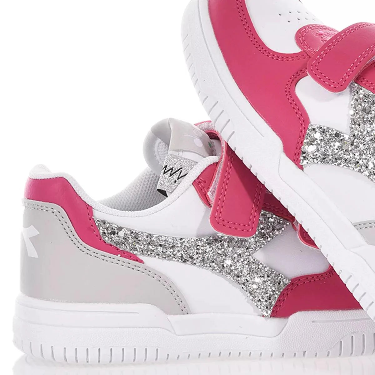Diadora Raptor Junior Cherry - Barrile donna