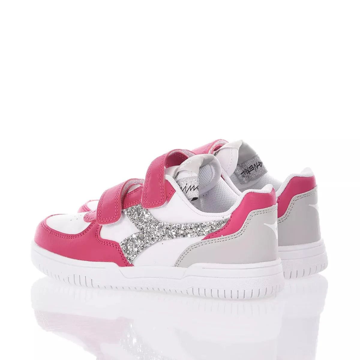 Diadora Raptor Junior Cherry - Barrile donna