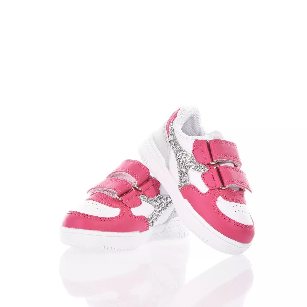 Diadora Raptor Baby Cherry - Barrile donna
