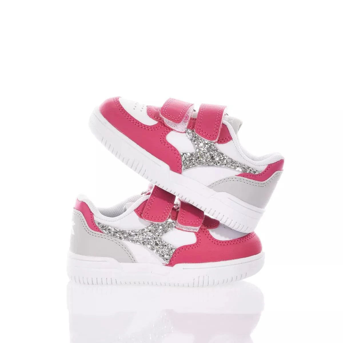 Diadora Raptor Baby Cherry - Barrile donna