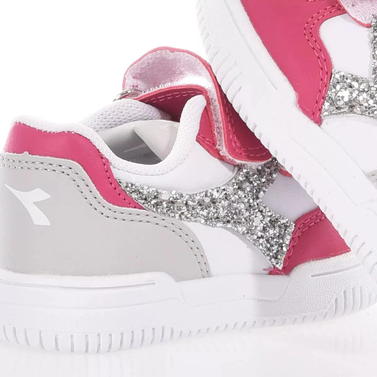 Diadora Raptor Baby Cherry - Barrile donna