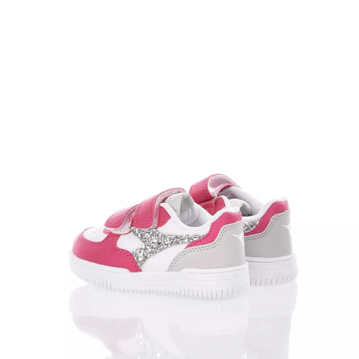 Diadora Raptor Baby Cherry - Barrile donna