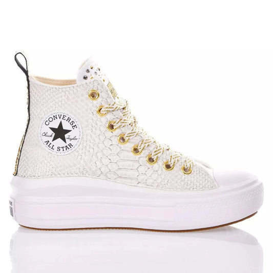 Converse Move Gold Skin - Barrile donna